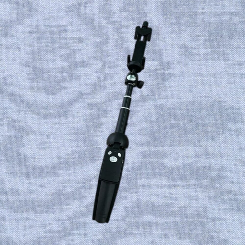 Bluetooth Remote Phone Tripod